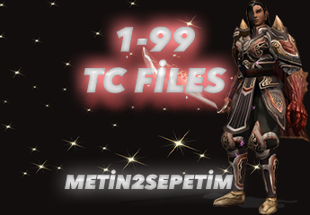 Metin2 1-99 TC Server Files