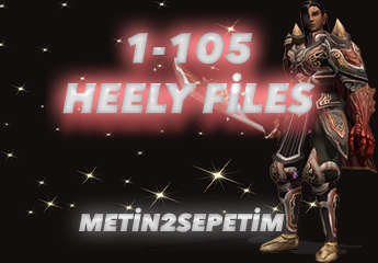 Metin2 1-105 Heely Server Files
