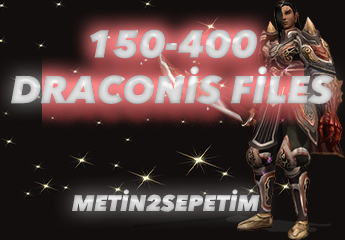 Metin2 150-400 Draconis Server Files