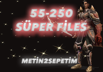 Metin2 55-250 Süper Server Files