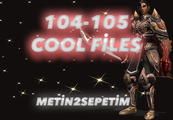 Metin2 104-105 Cool Server Files