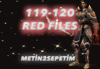 Metin2 119-120 Red Server Files