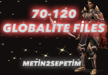 Metin2 70-120 Globalite Server Files